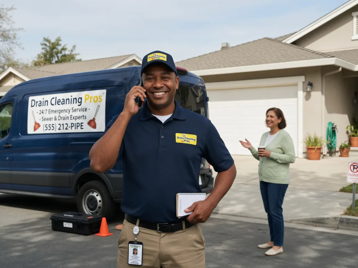 Drain Cleaning New Tripoli, PA FAQs