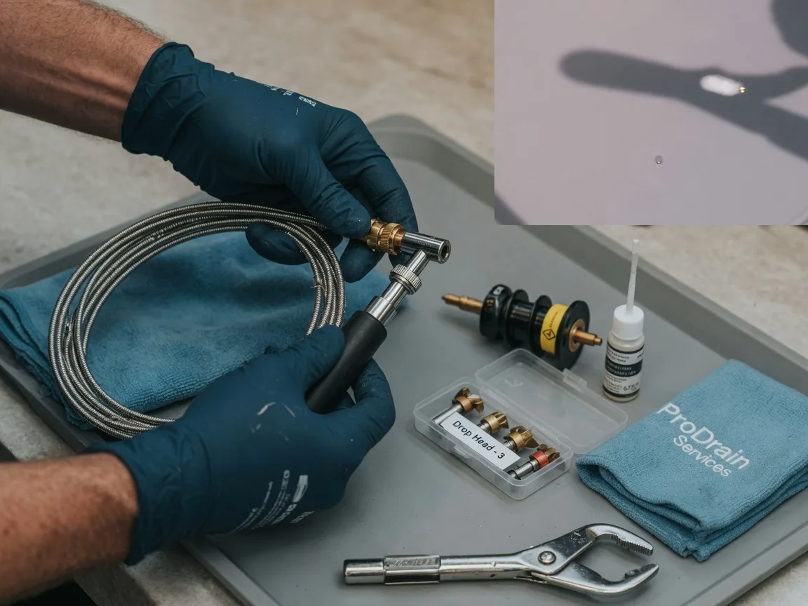 Why choose Drain Cleaning in New Tripoli, PA